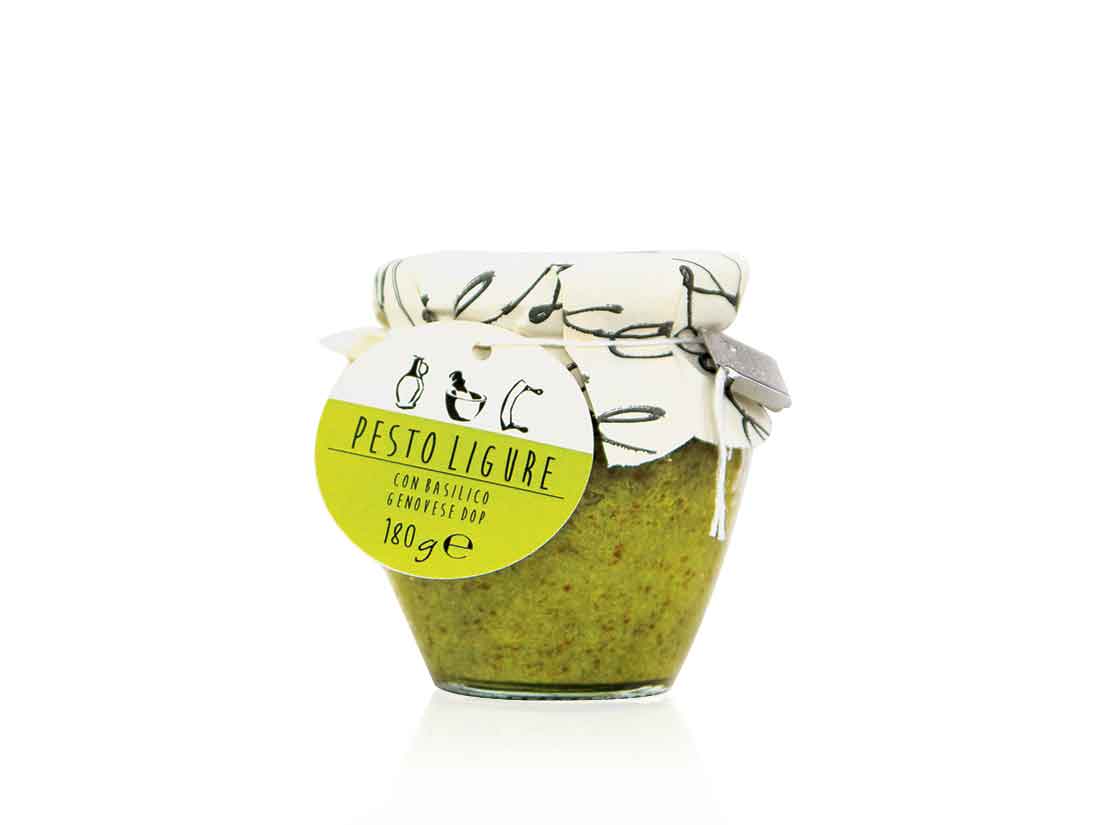 PESTO NOIX ET PIGNONS DE PIN