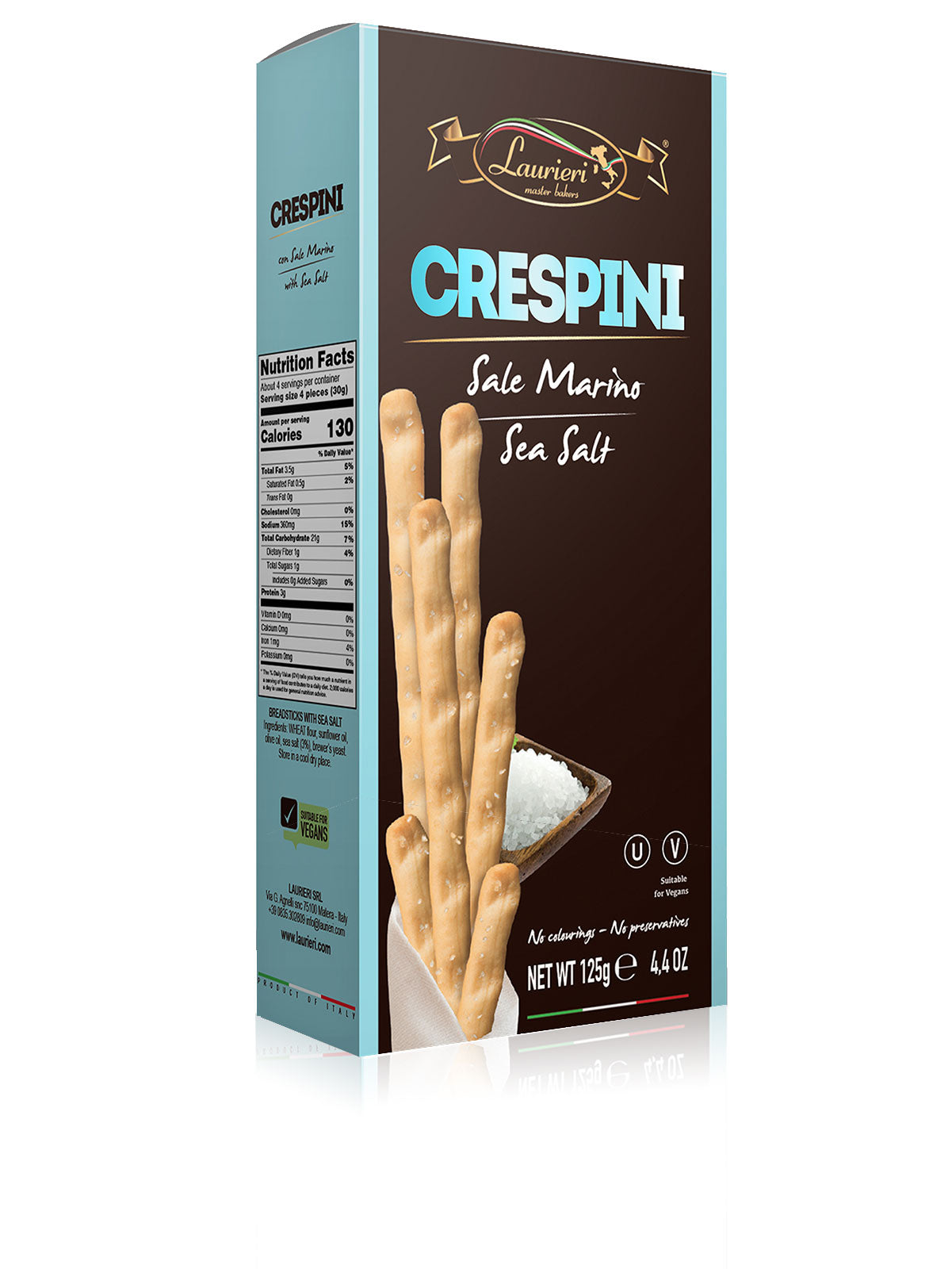CRESPINI SEL DE MER