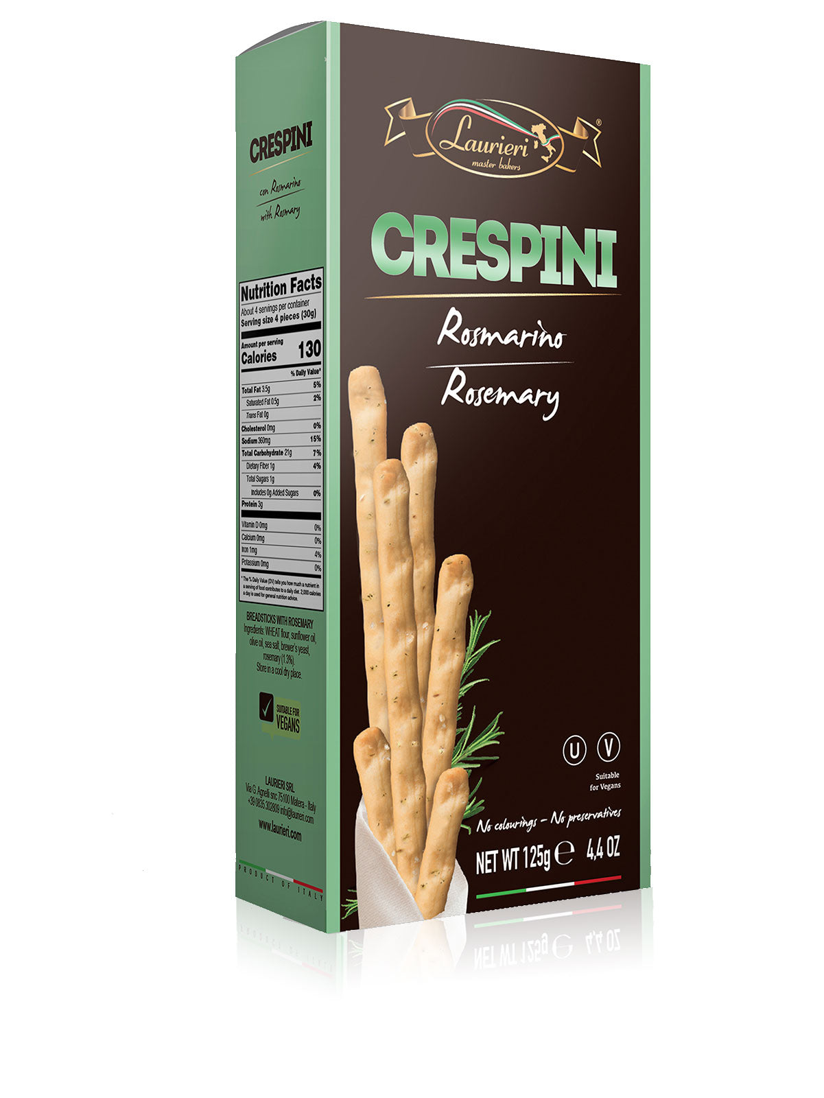 CRESPINI ROMARIN