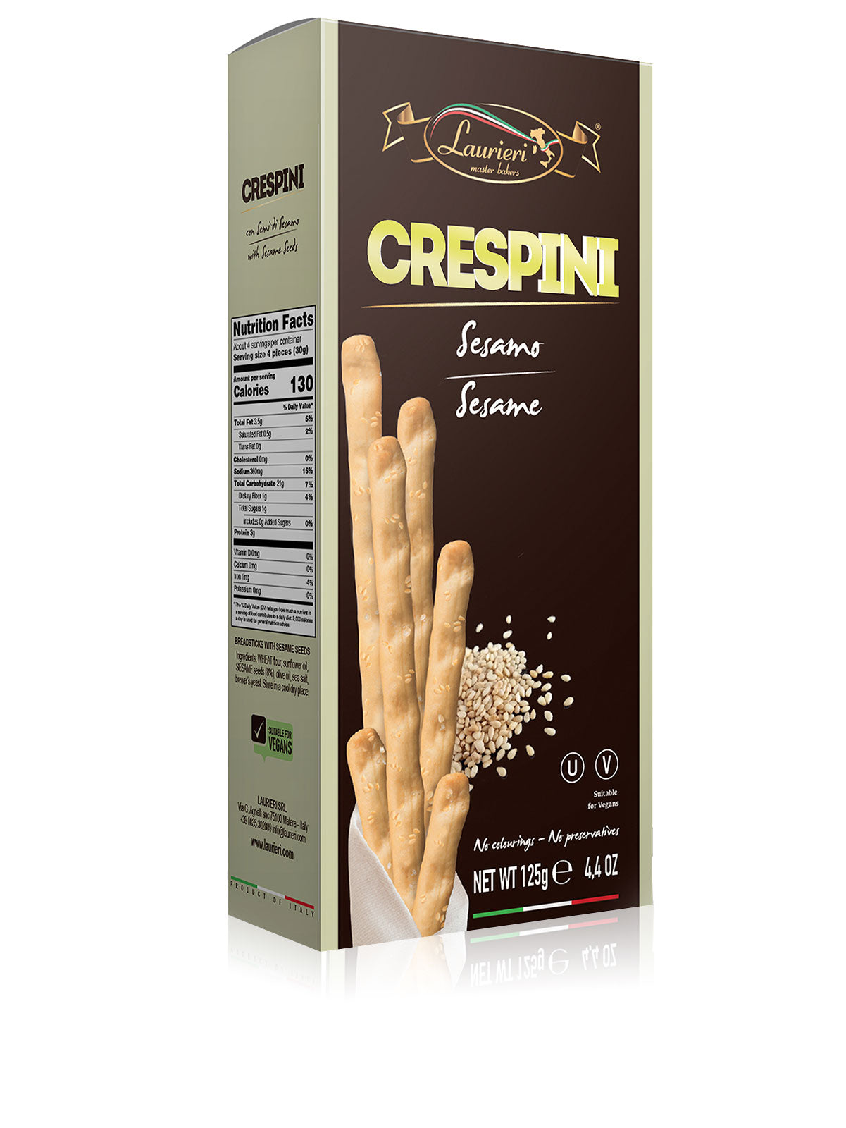 CRESPINI SESAME