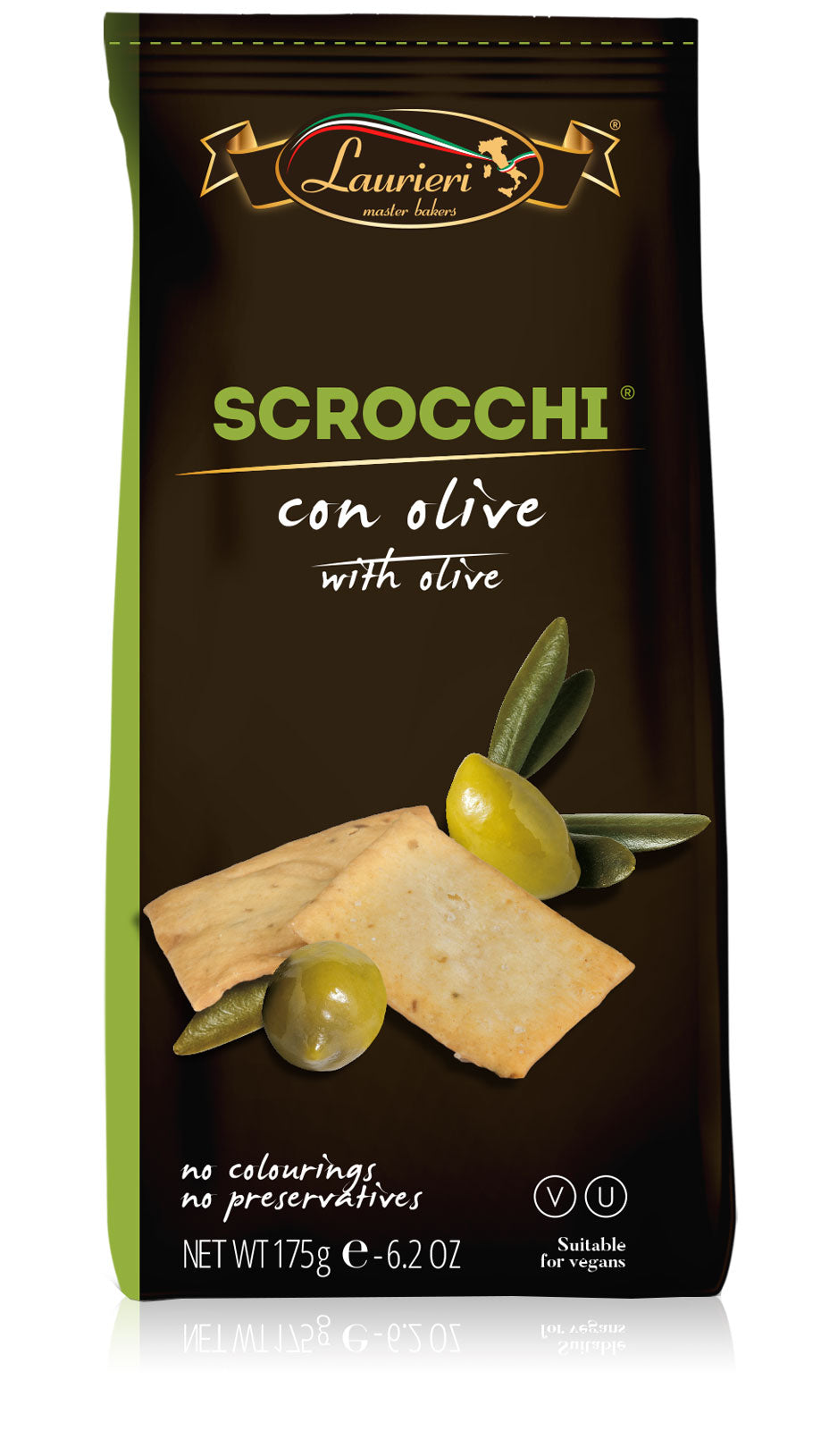 SCROCCHI OLIVES