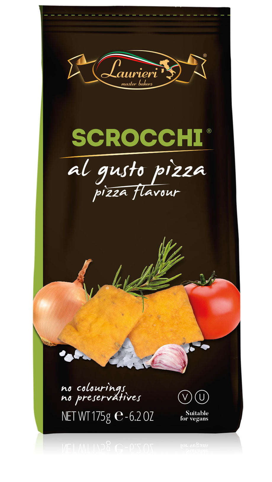 SCROCCHI PIZZA