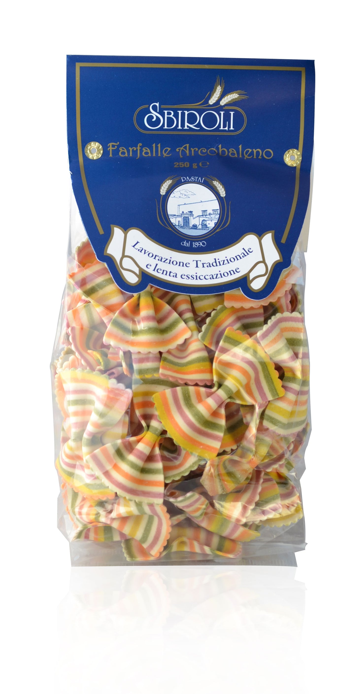 FARFALLE ARCOBALENO