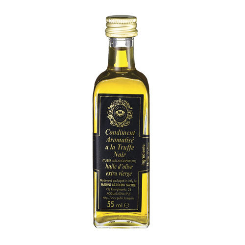 HUILE D'OLIVE TRUFFE NOIRE