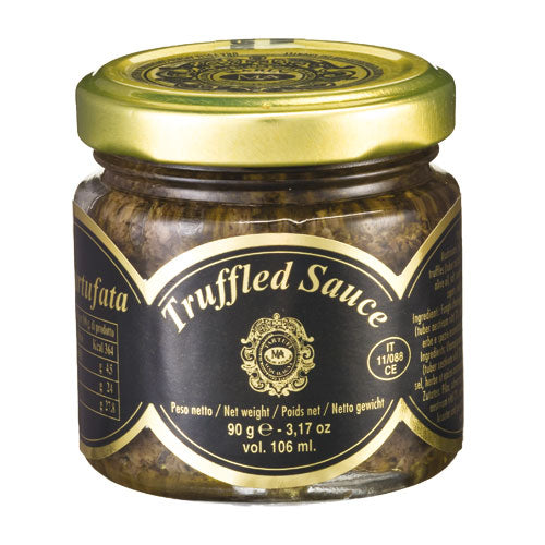 SAUCE TARTUFA TRUFFE ETE