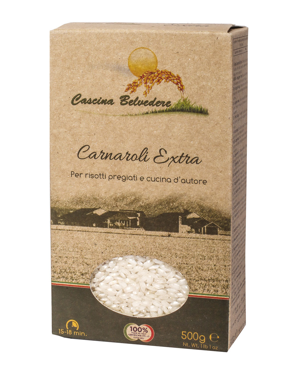 RIZ CARNAROLI