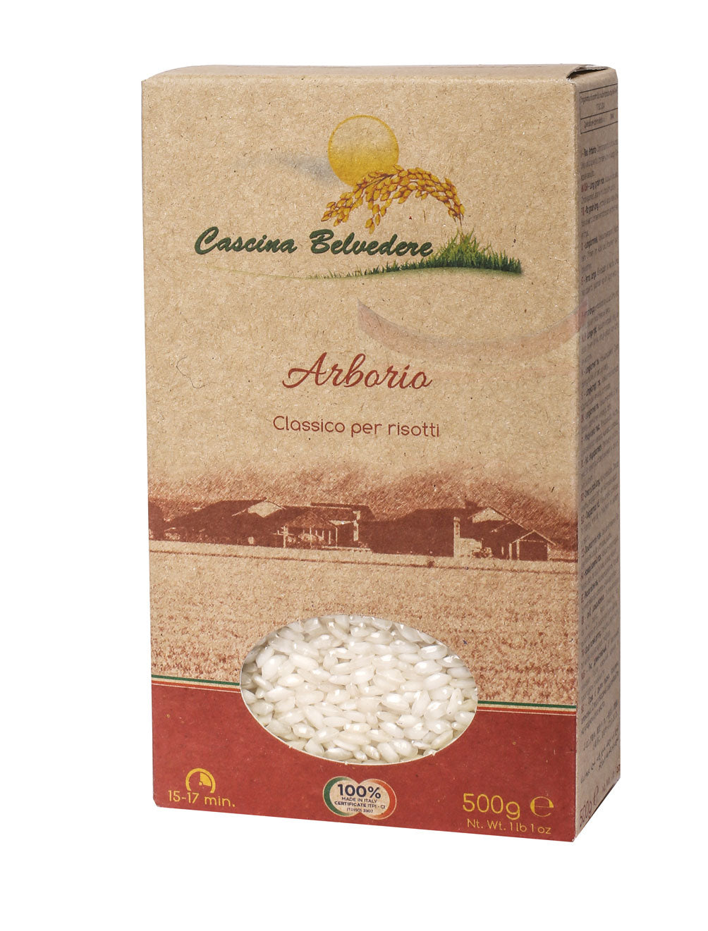 RIZ ARBORIO