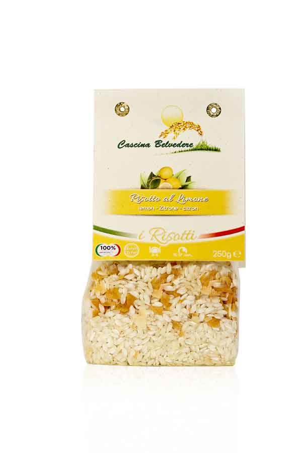 RISOTTO CITRON