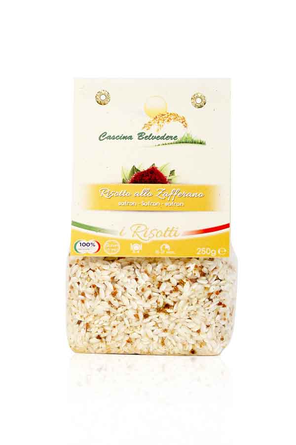 RISOTTO SAFRAN