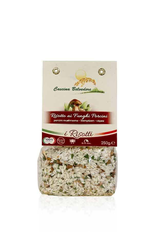 RISOTTO CEPES