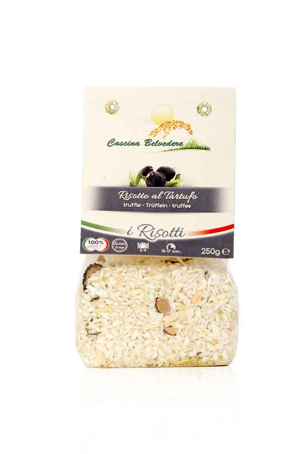 RISOTTO TRUFFE