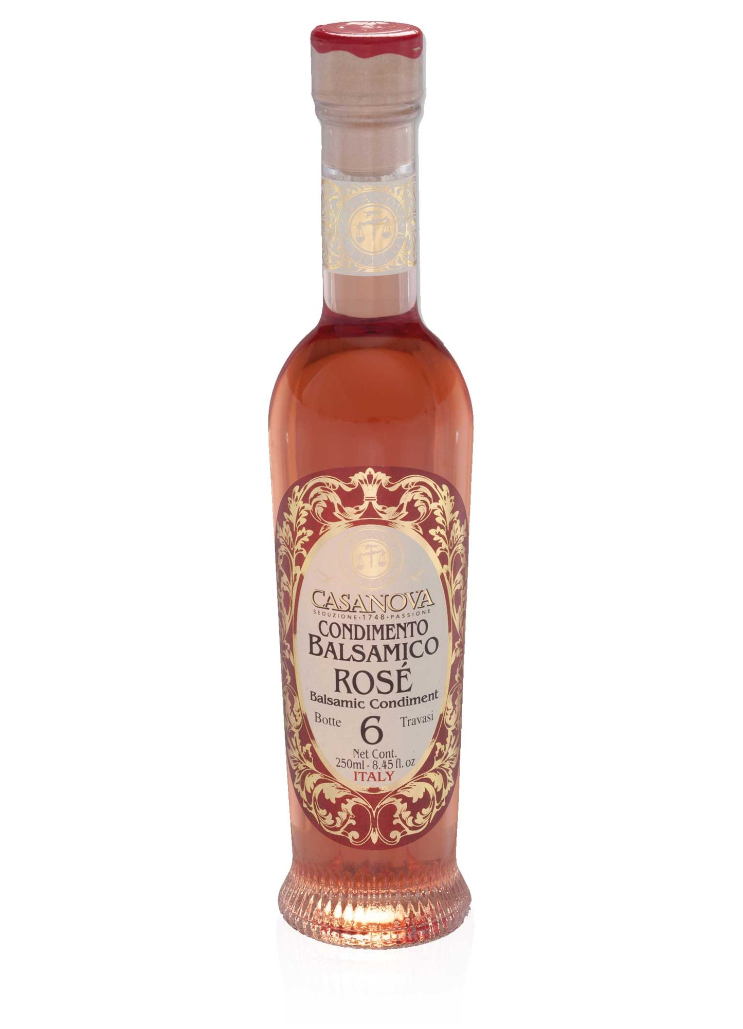 VINAIGRE BALSAMIQUE ROSE