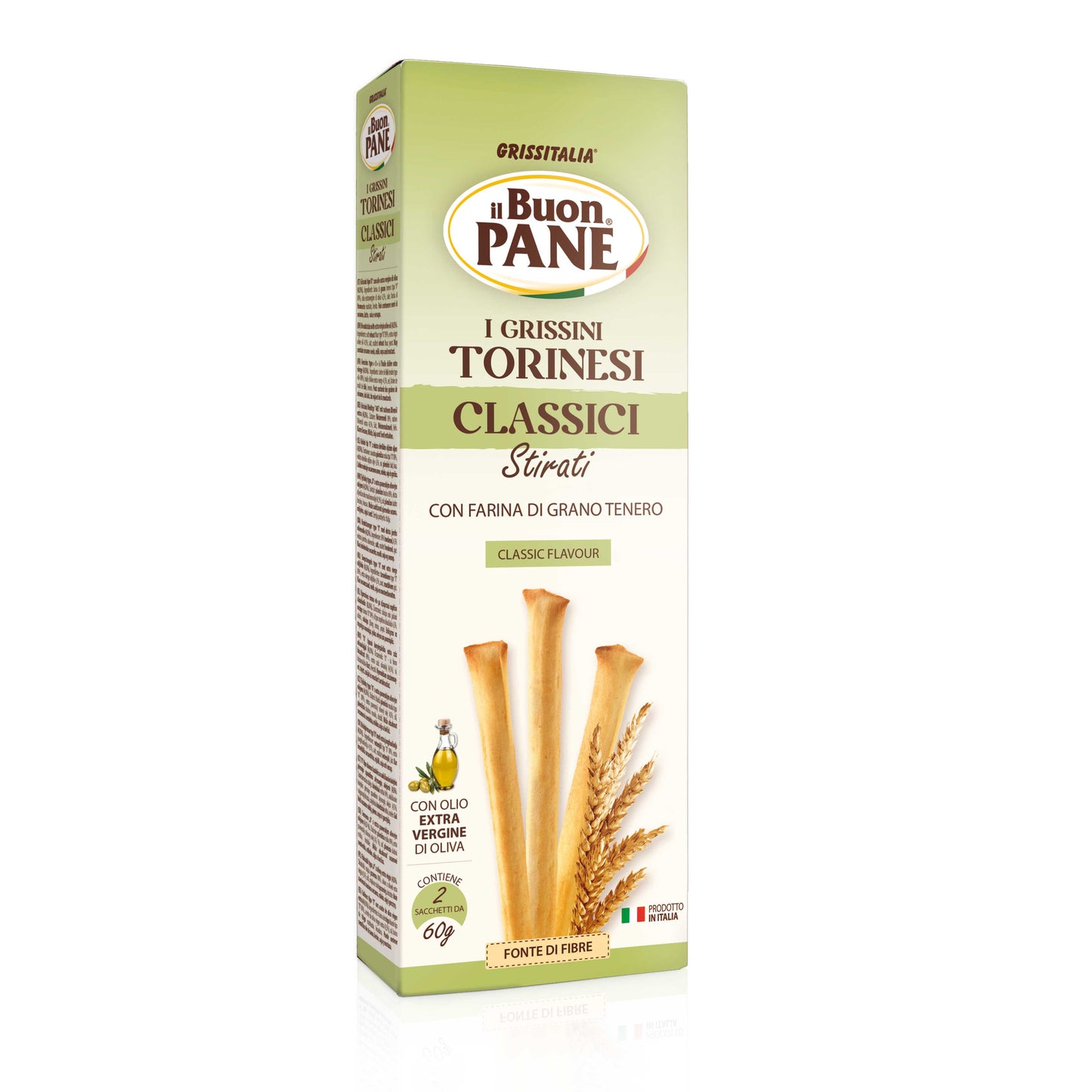 GRISSINI TORINESI NATURE