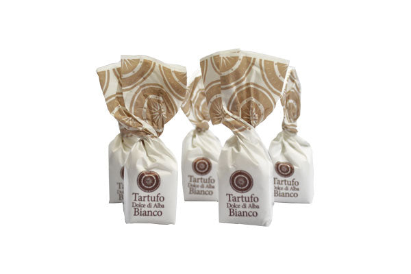 TARTUFO DOLCE DI ALBA BLANC