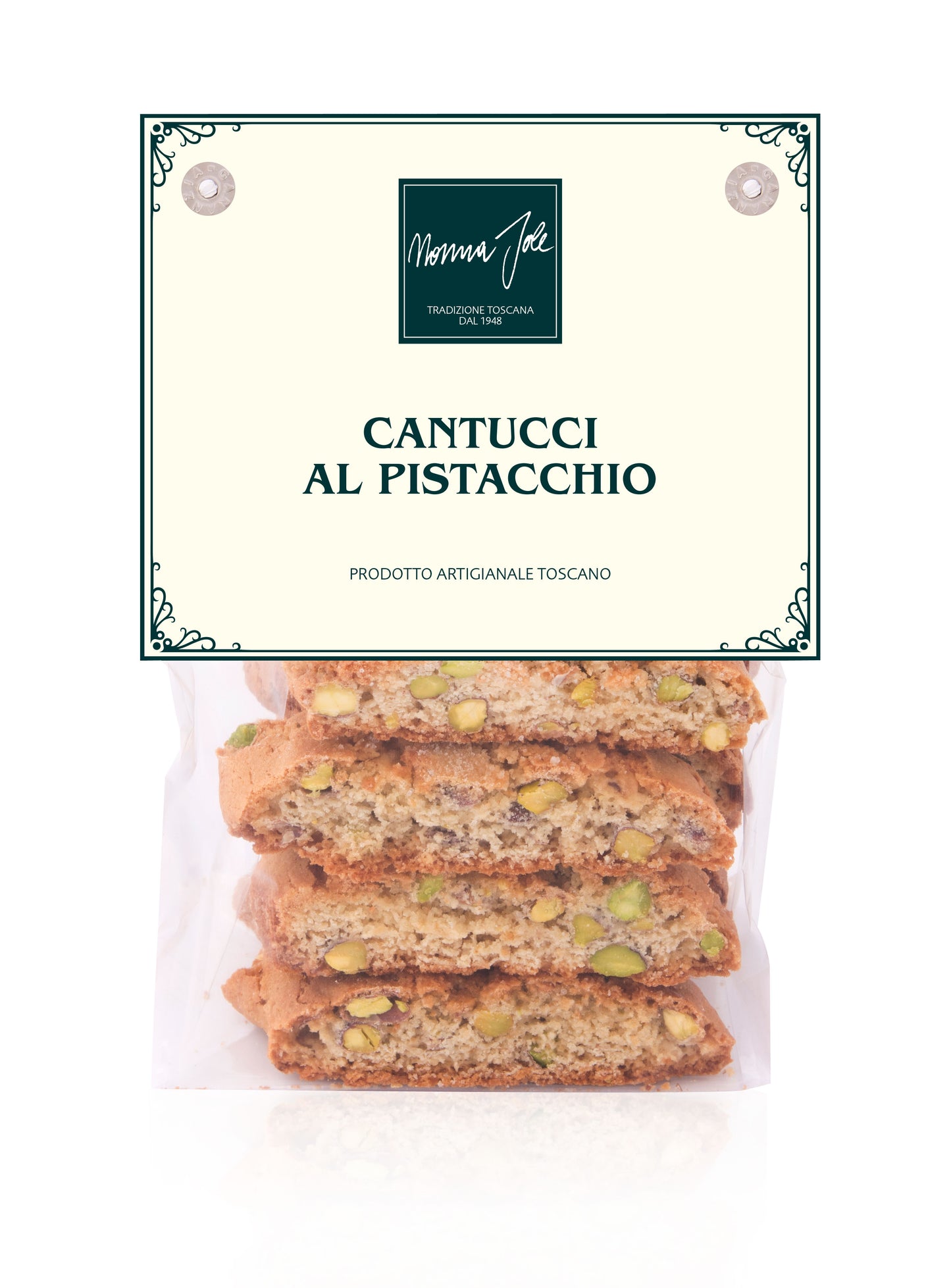 CANTUCCI PISTACHES
