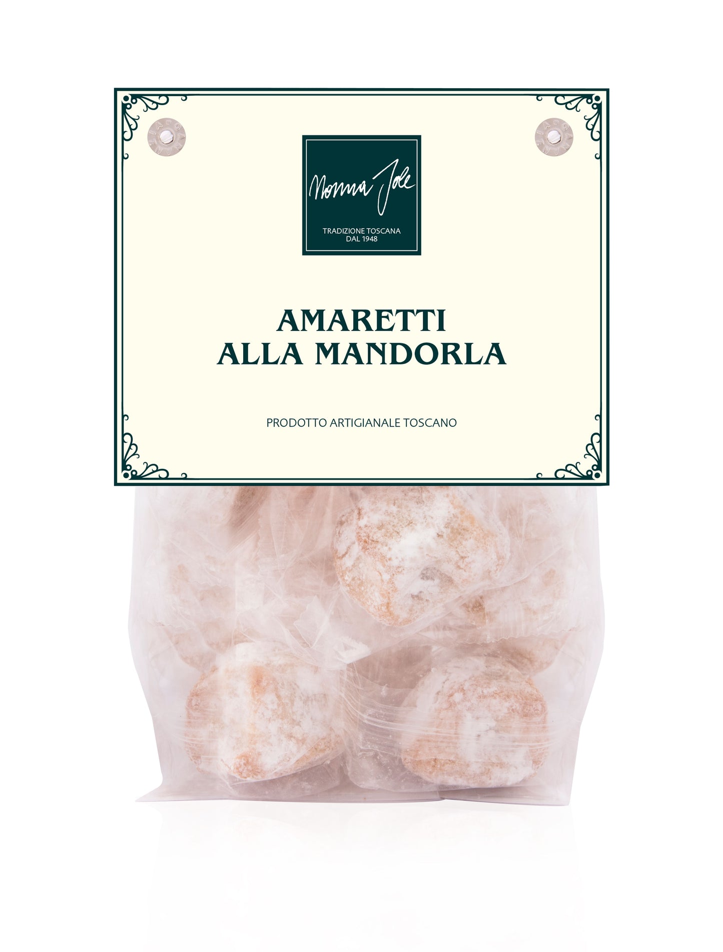 AMARETTI AUX AMANDES