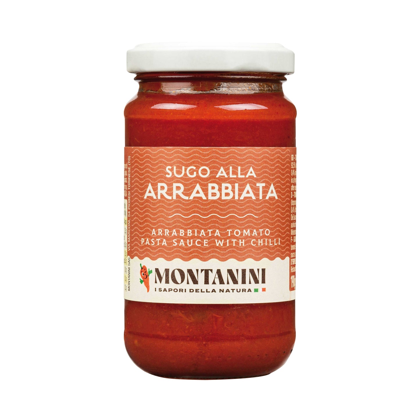 SAUCE ALLA'ARRABBIATA