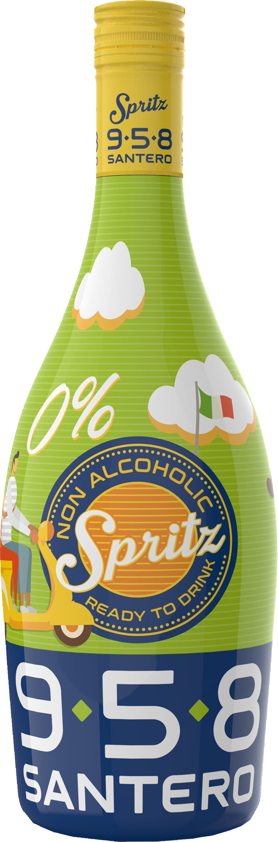 SPRITZ SANS ALCOOL