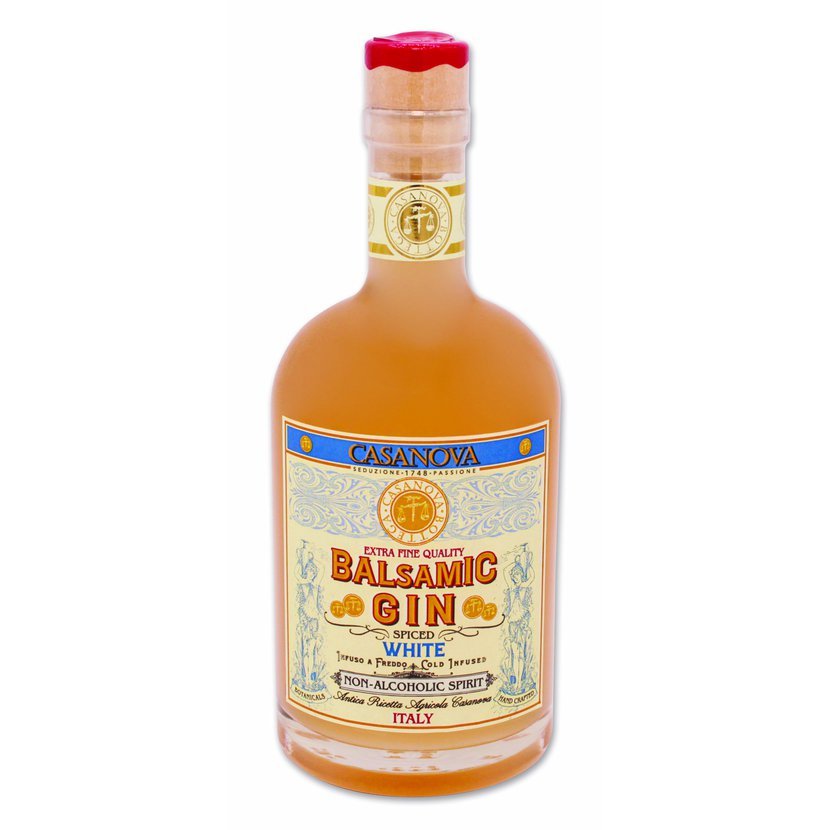 BALSAMIC GIN CASA BLANC