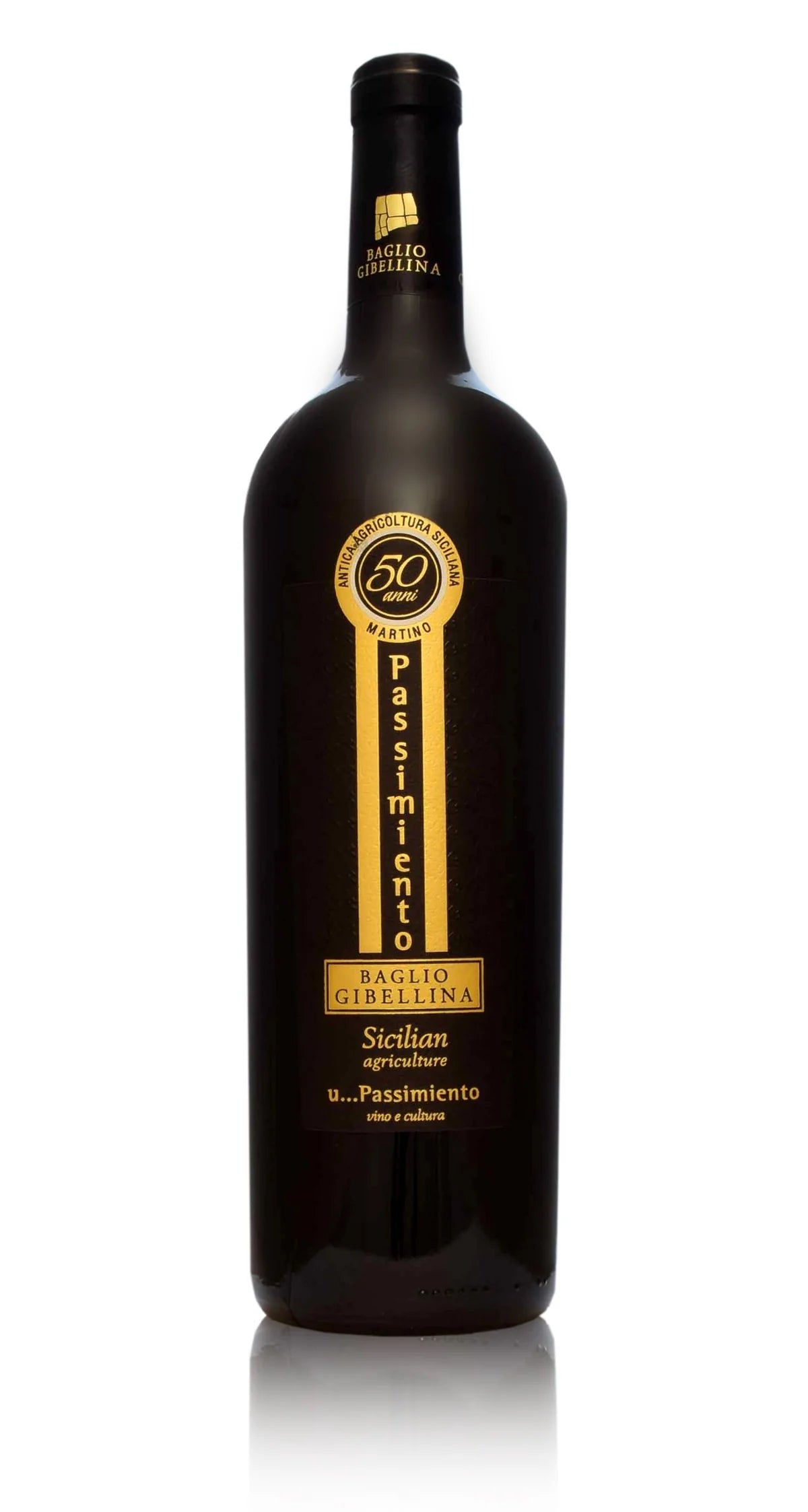 U PASSIMIENTO NERO D'AVOLA FRAPPATO