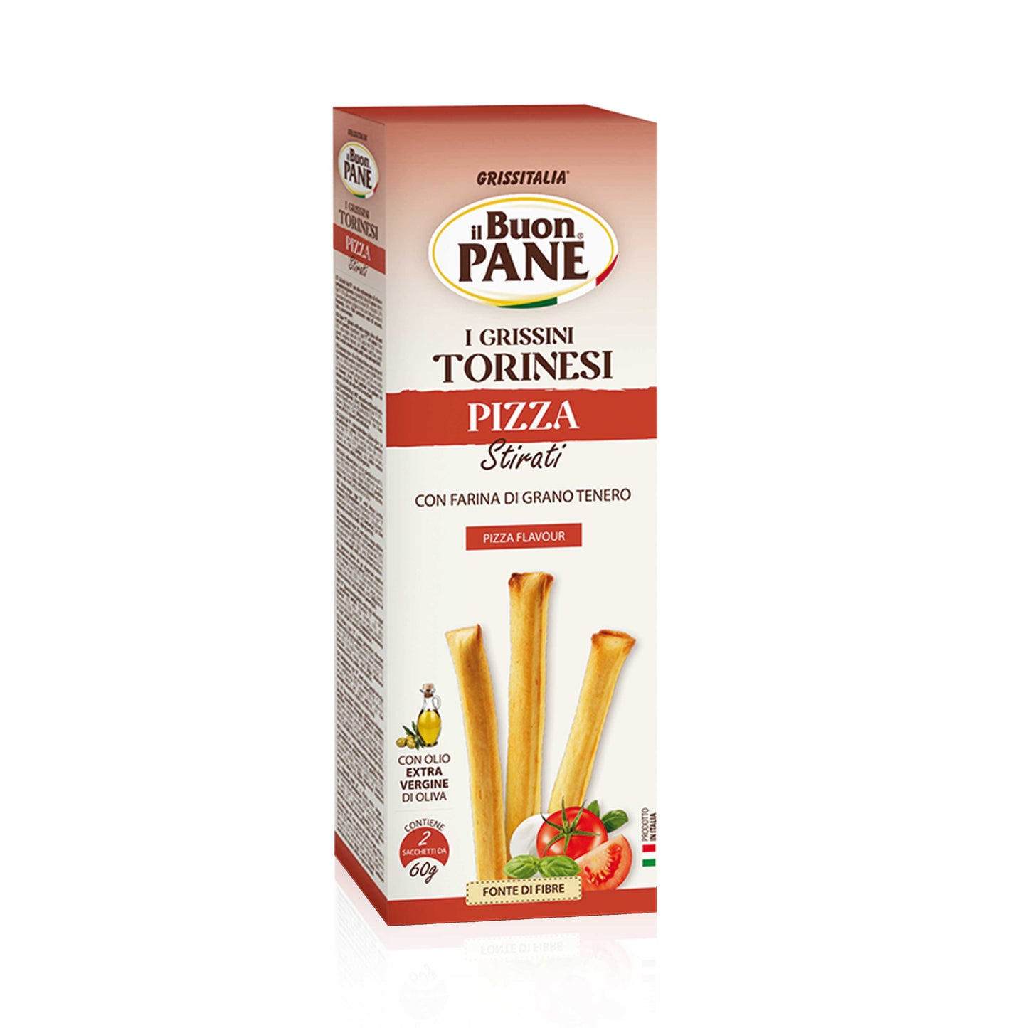 GRISSINI TORINESI PIZZA