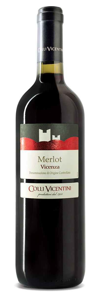 MERLOT DOC COLLI VICENTINI