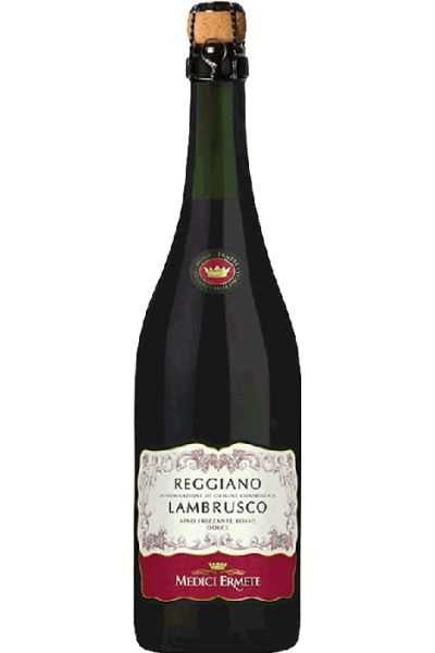 LAMBRUSCO REGGIANO DOC MEDICI