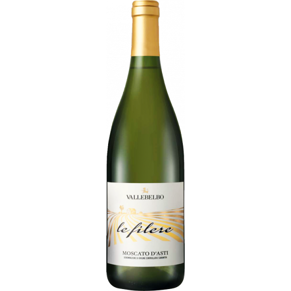MOSCATO D'ASTI LE FILIERE