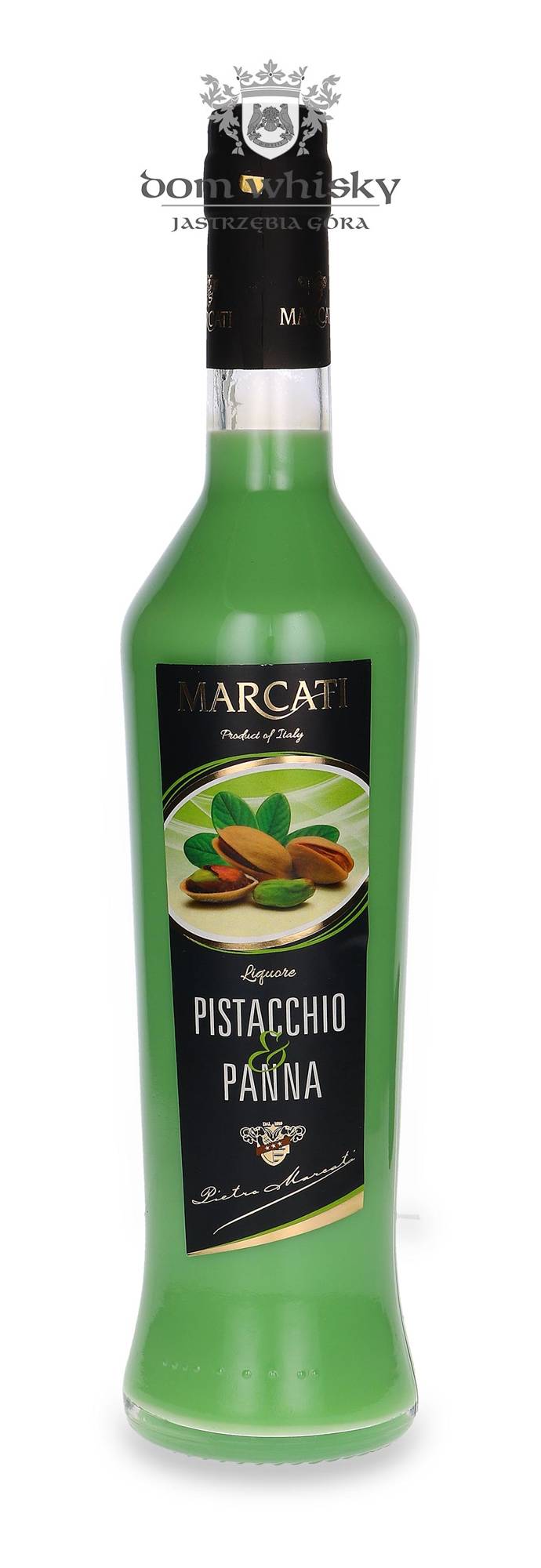 CREMA PANNA PISTACHIO 17%