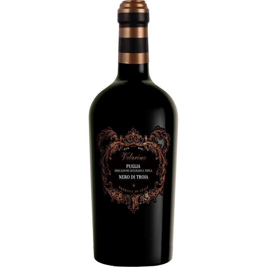 NERO DI TROIA VELARINO IGT