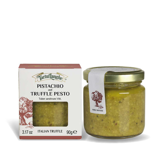 PESTO PISTACHE ET TRUFFE