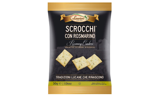 SCROCCHI ROMARIN (PETIT FORMAT)