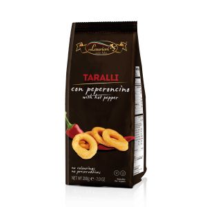 TARALLI PIMENT