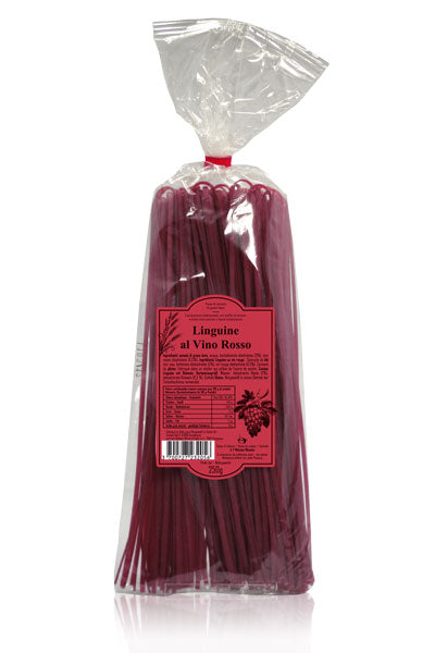 Linguine Vin rouge Carlant