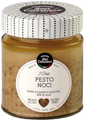 PESTO DE NOIX