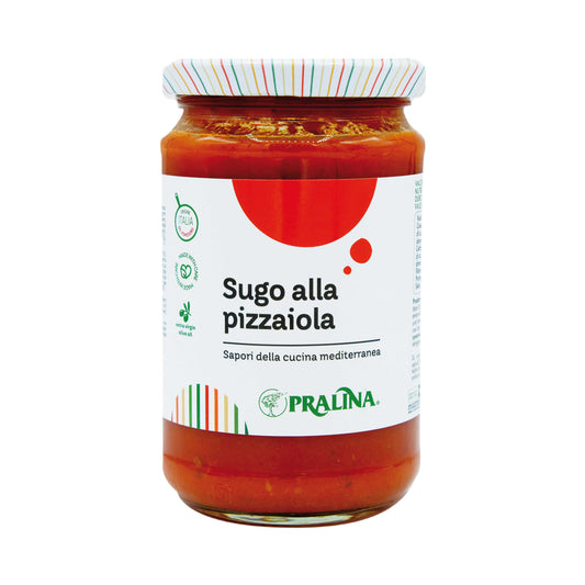 SAUCE TOMATE ALLA PIZZAIOLA