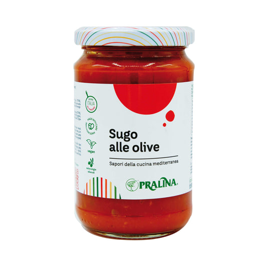 SAUCE TOMATE OLIVES
