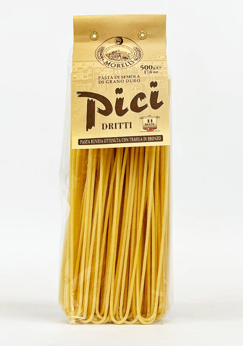 Picci Dritti Morelli