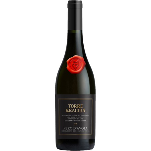 TORRACINA NERO D'AVOLA DOC