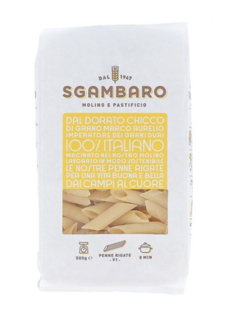 Penne Rigate