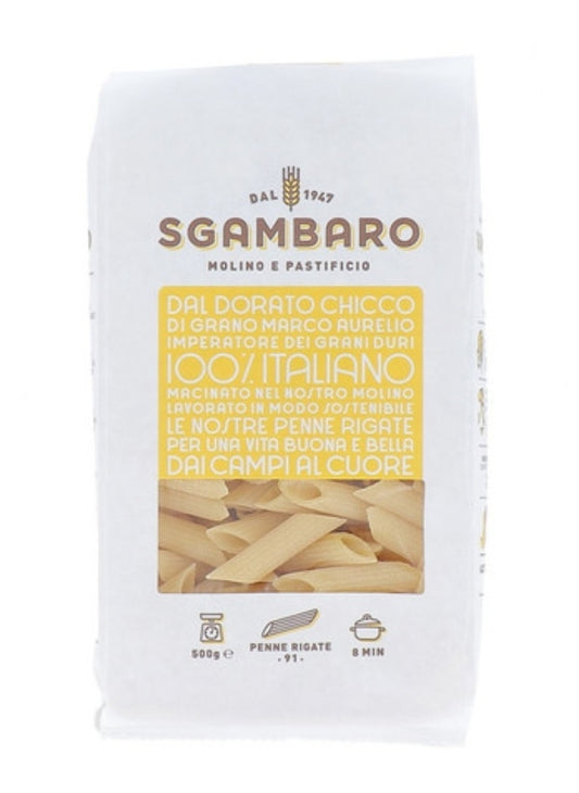 Penne Rigate