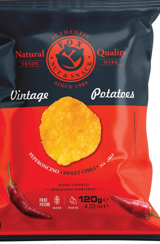 Chips piment