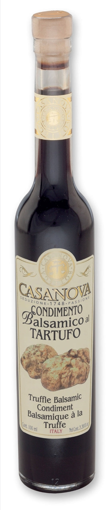 Balsamic truffe casanova