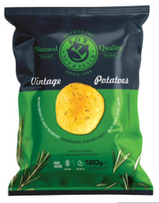 Chips rosmarino Fox