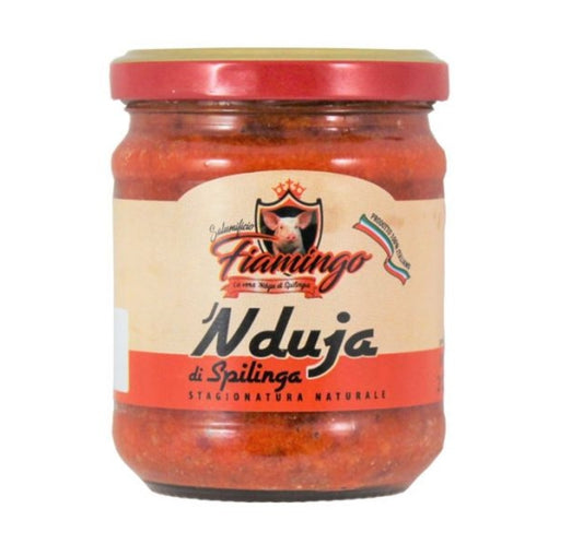 Nduja Spilingua 180gr
