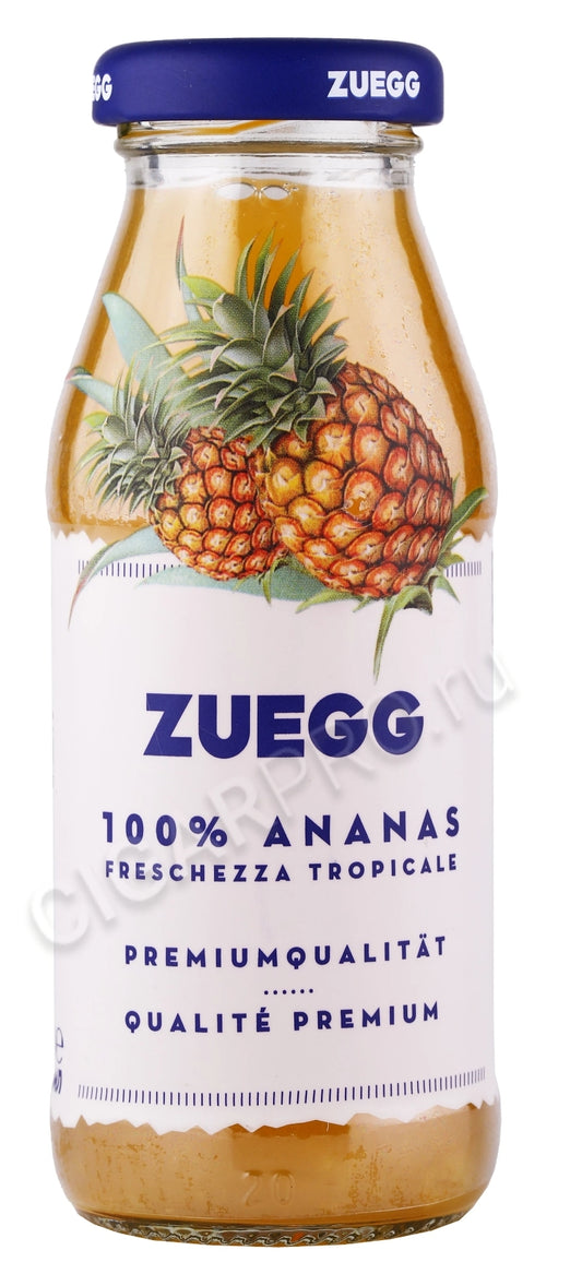 Jus ananas zuegg