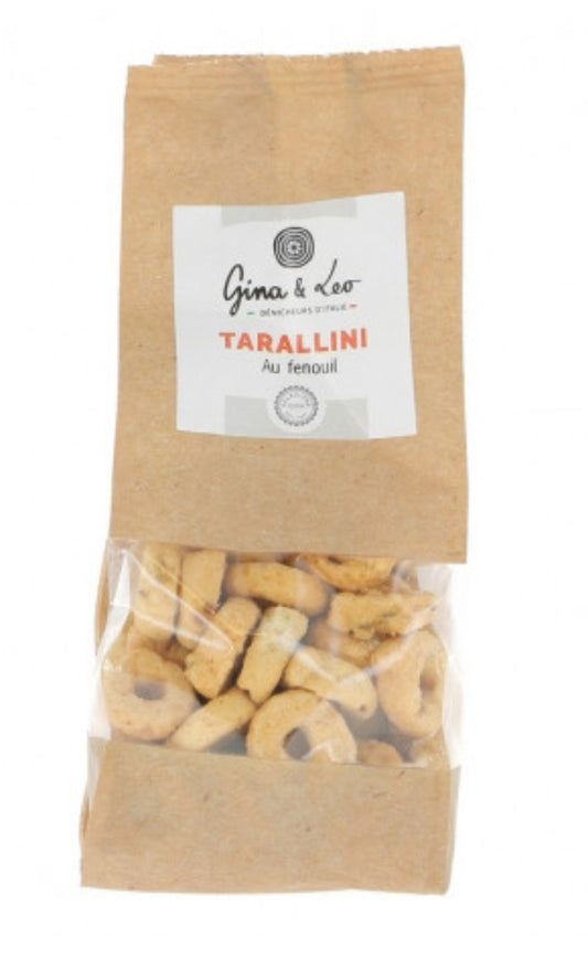 Taralli Au Fenouil