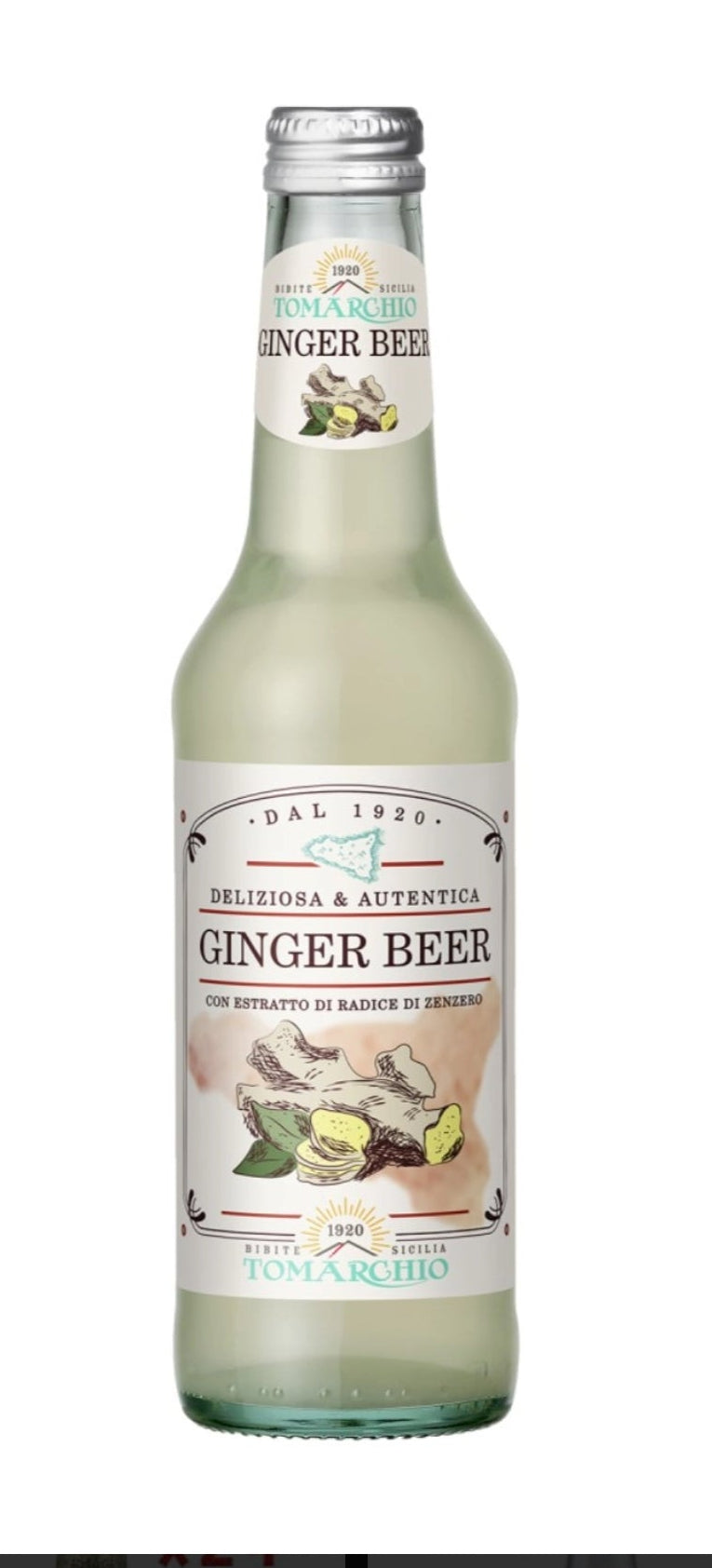 ginger beer
