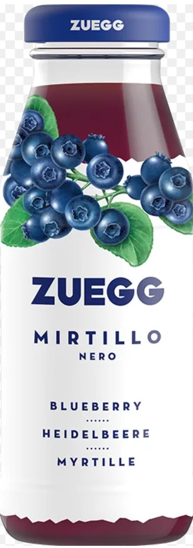 Jus myrtille zuegg
