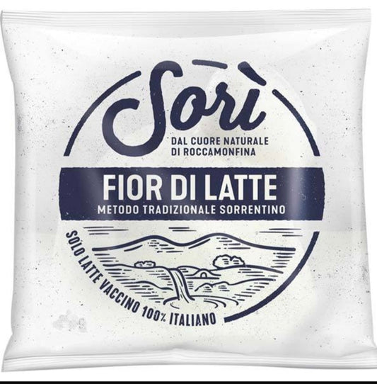 Mozzarella fior di latte
